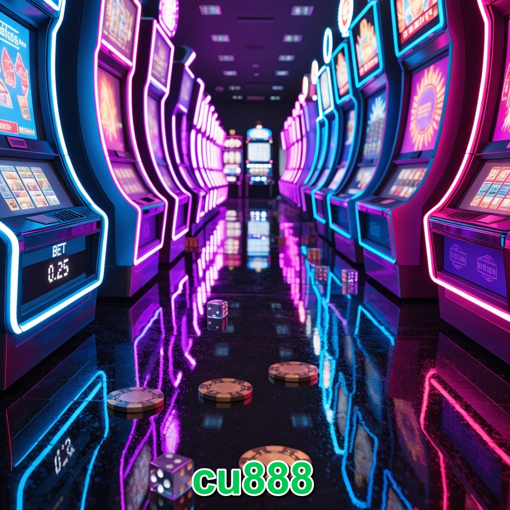 Screenshot 3 - cu888 Settings
